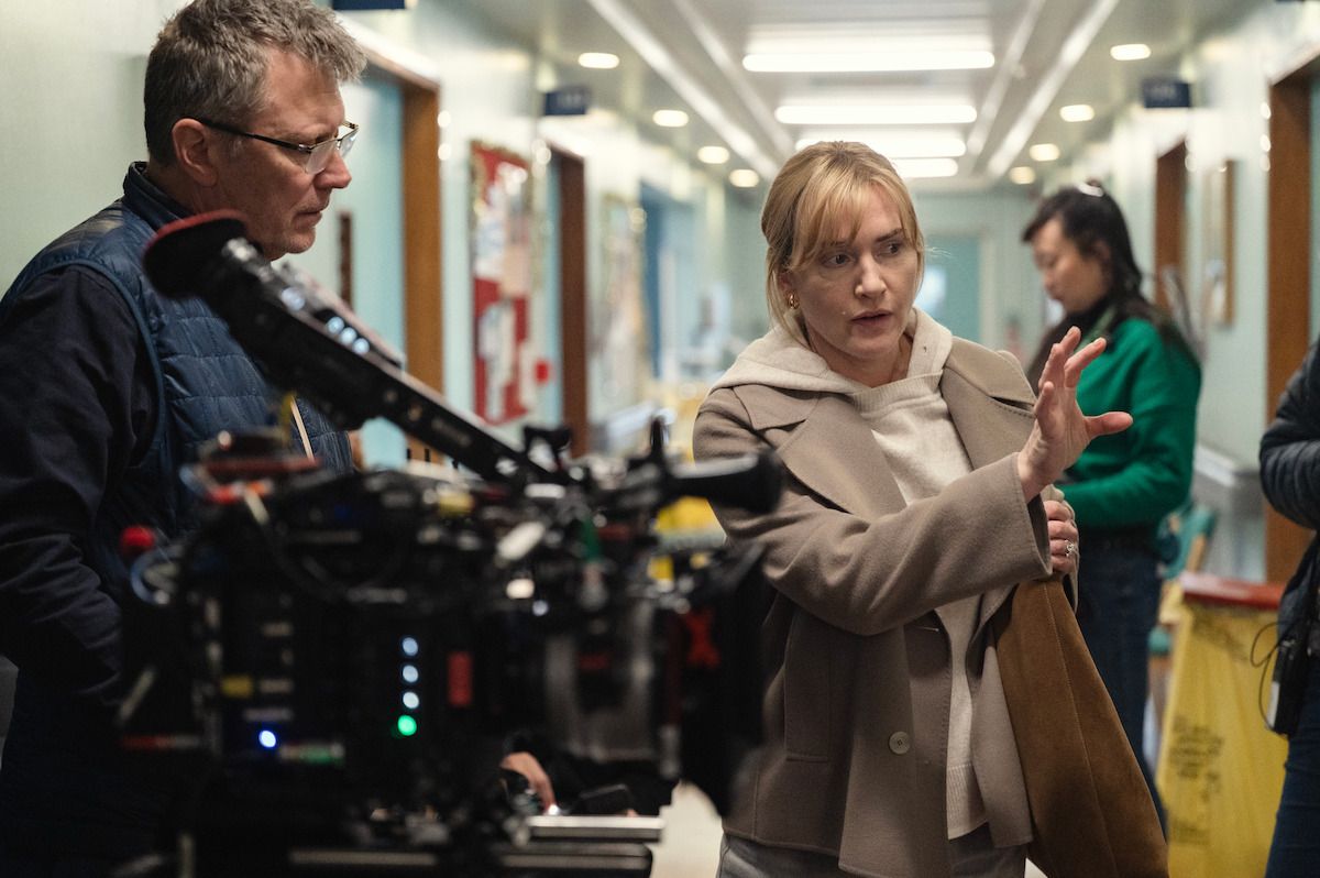 Kate Winslet's Goodbye June: First-Look Images, Date Announcement, Cast,  Plot - Netflix Tudum