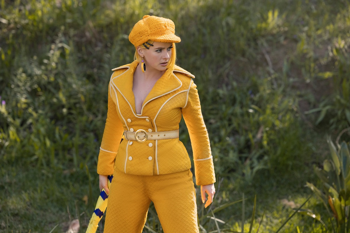 Jazzara Jaslyn as Miss Valentine in ‘ONE PIECE’ Season 2