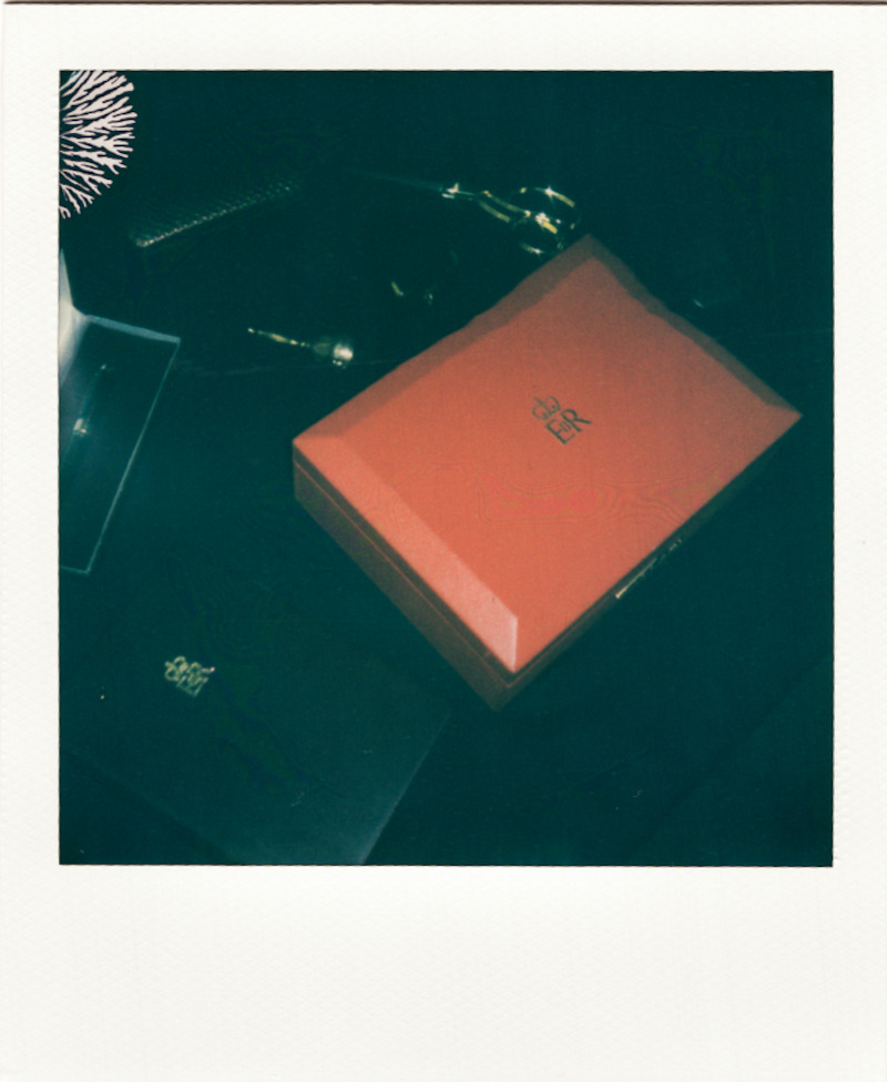 Flip through these behind-the-scenes snaps of ‘90s costumes and props. 