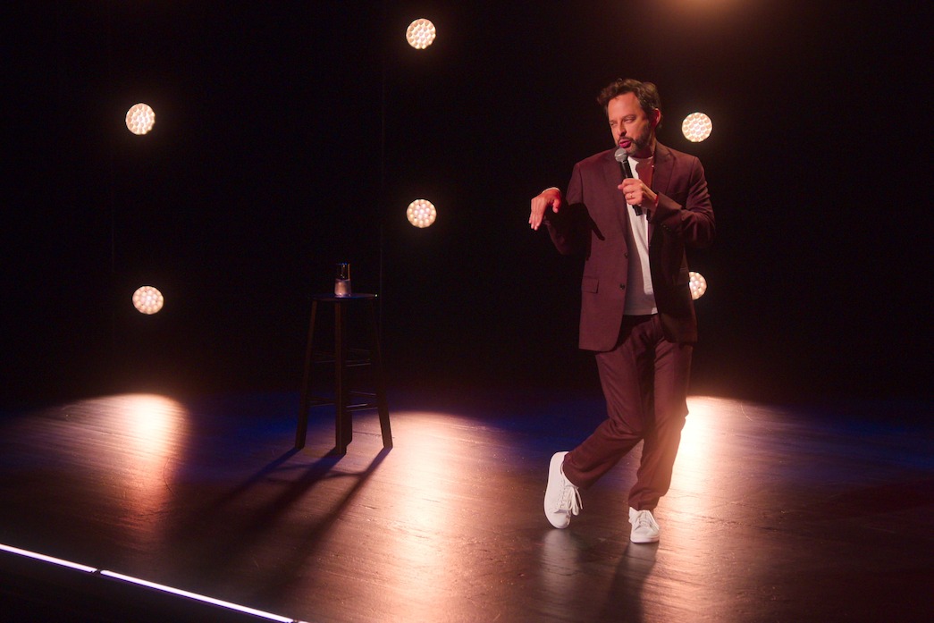 Watch the Trailer for Nick Kroll Special Coming Out in September