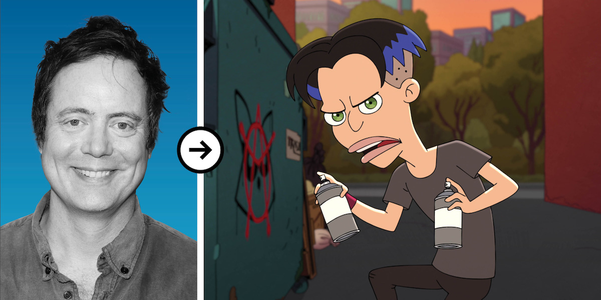 In The Know Creator Zach Woods Talks Celebrity Guests, Animation