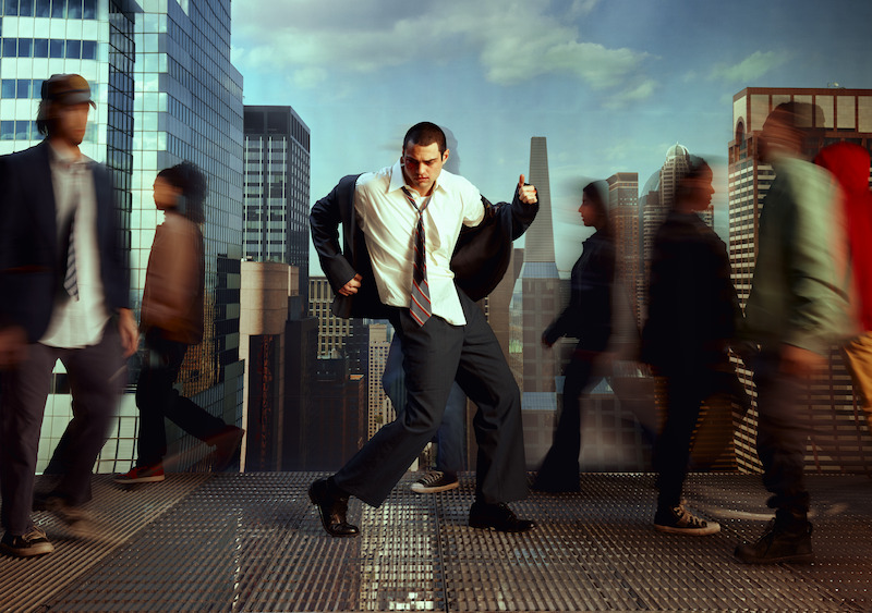 Noah Centineo for Tudum