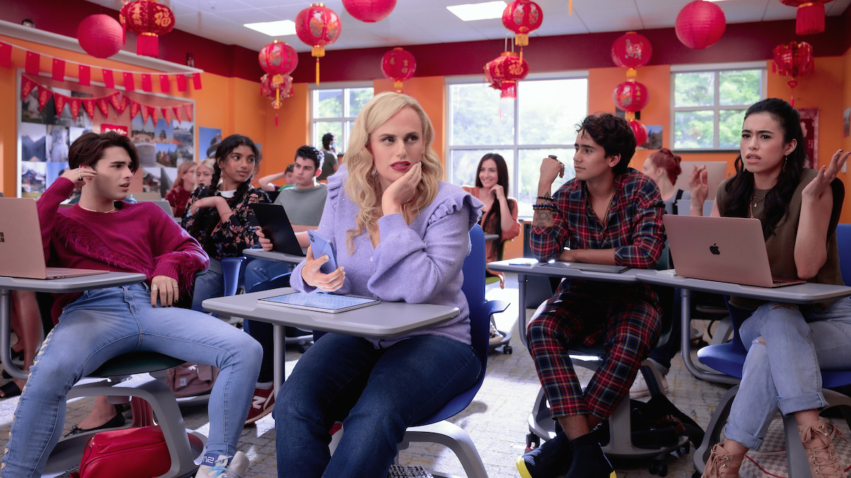 Senior Year - New Movies You Can Watch This Summer