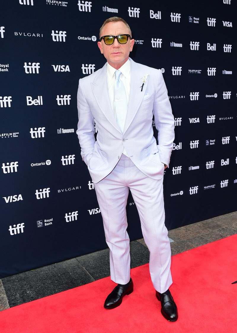 Daniel Craig