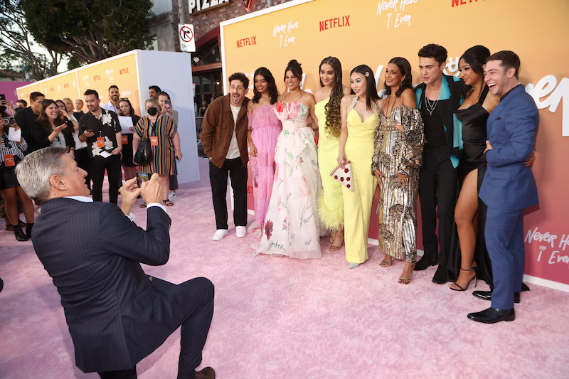 ‘Never Have I Ever’ Premiere Photo Gallery