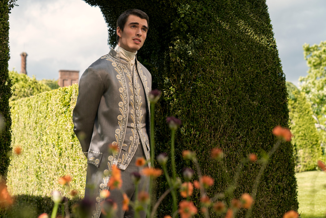 Queen Charlotte Costume Designers Reveal Royal Secrets Netflix Tudum