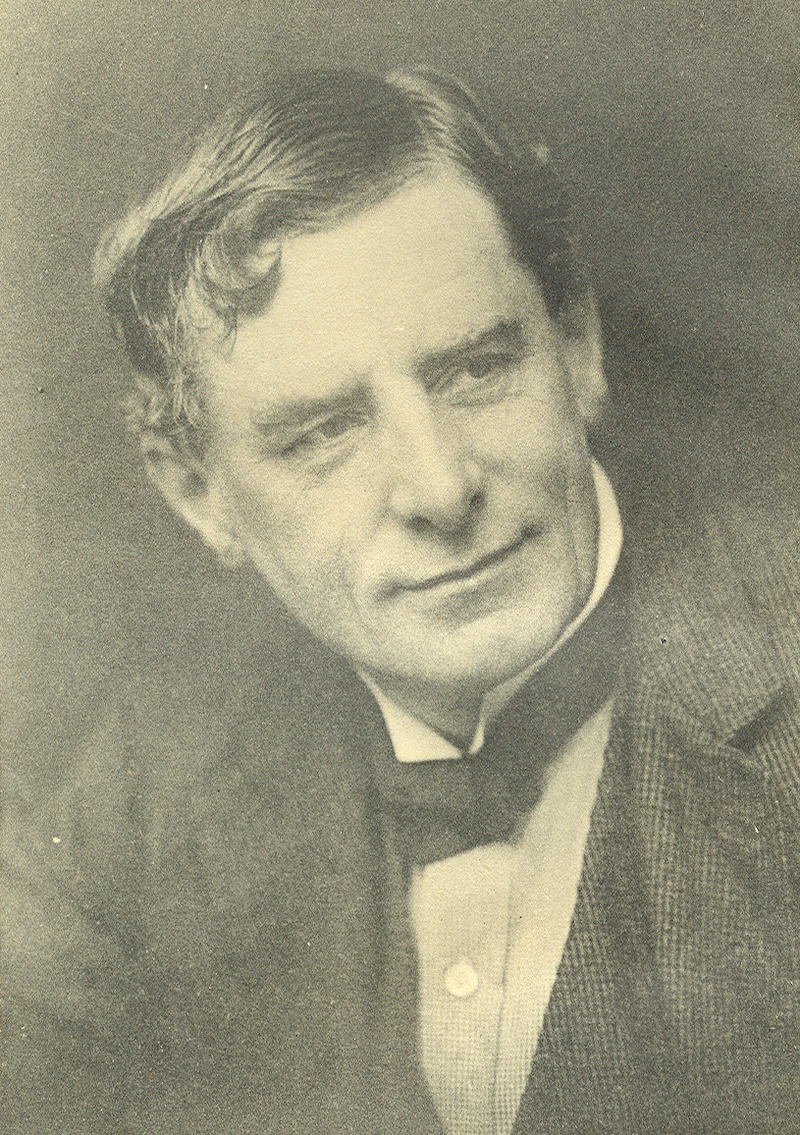 British artist Walter Sickert.