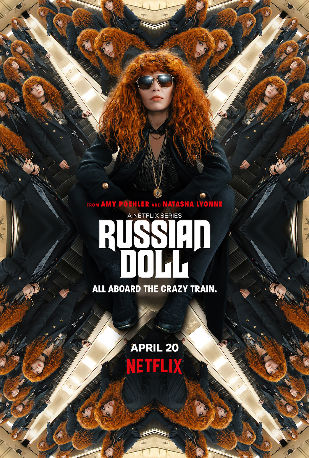 ‘russian Doll Season 2 Trailer Released Netflix Tudum