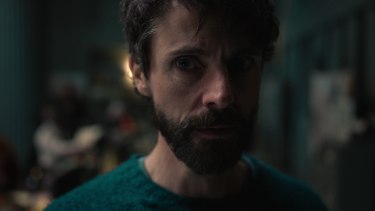 Matthew Goode as Detective Carl Morck in ‘Dept. Q.’