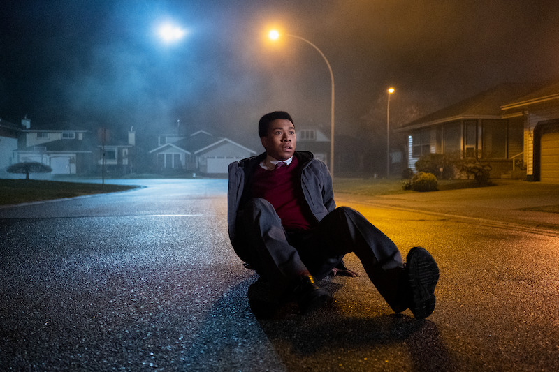 ‘The Midnight Club’ First Look Photos