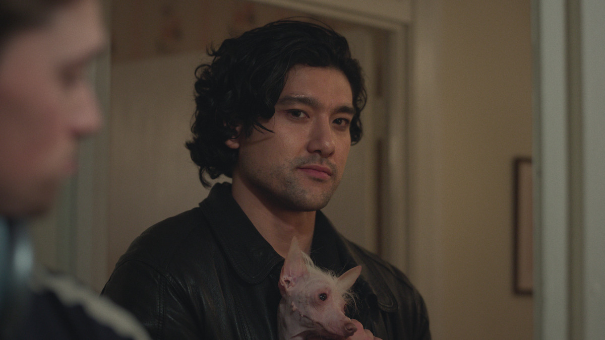 Will Sharpe as Felix in ‘Too Much’