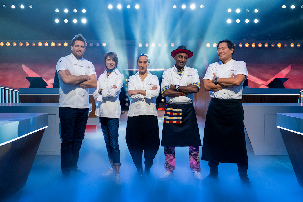 ‘Iron Chef Quest for an Iron Legend’ Cast and Instagrams Netflix Tudum