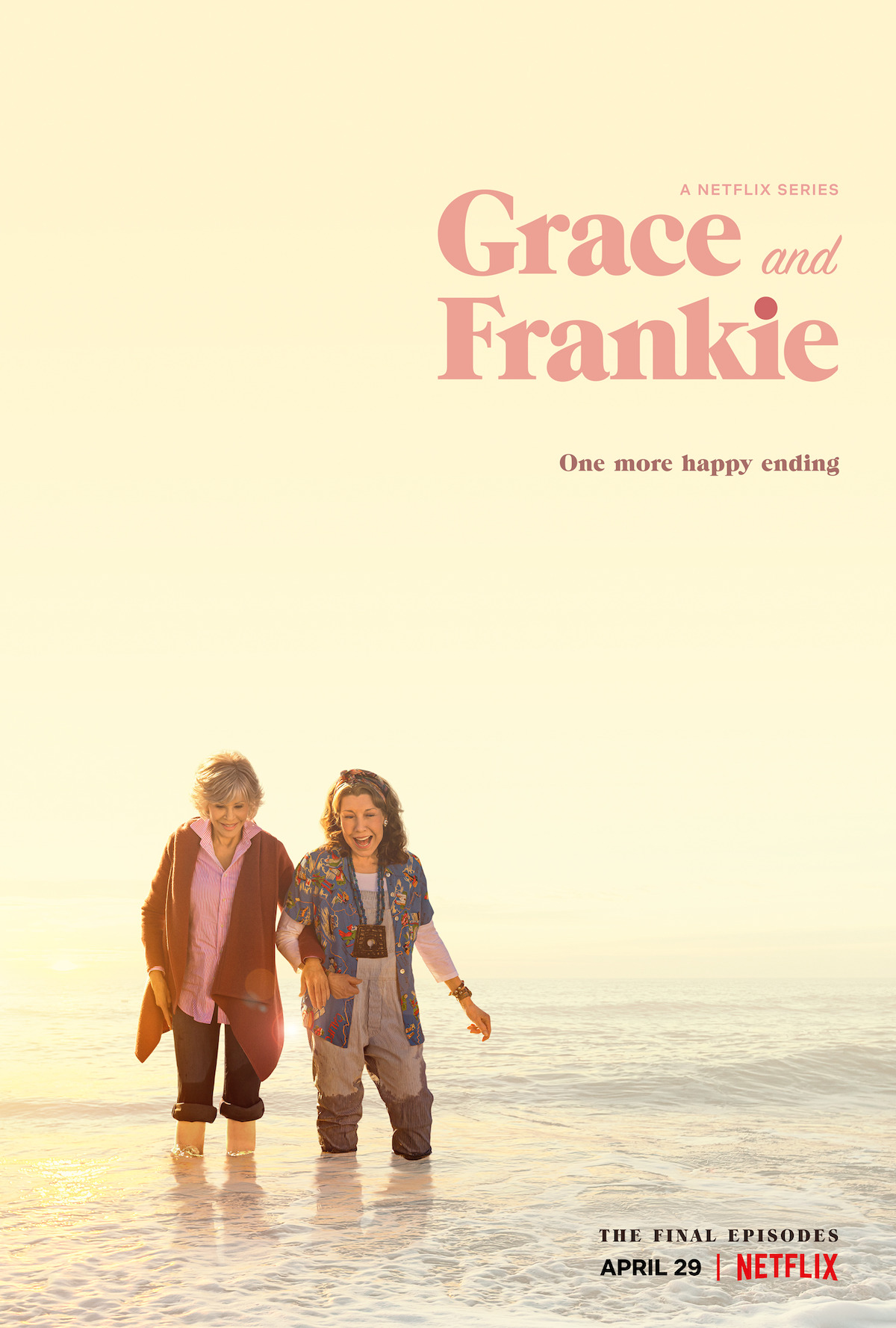 'Grace and Frankie' Releases Season 7B Trailer