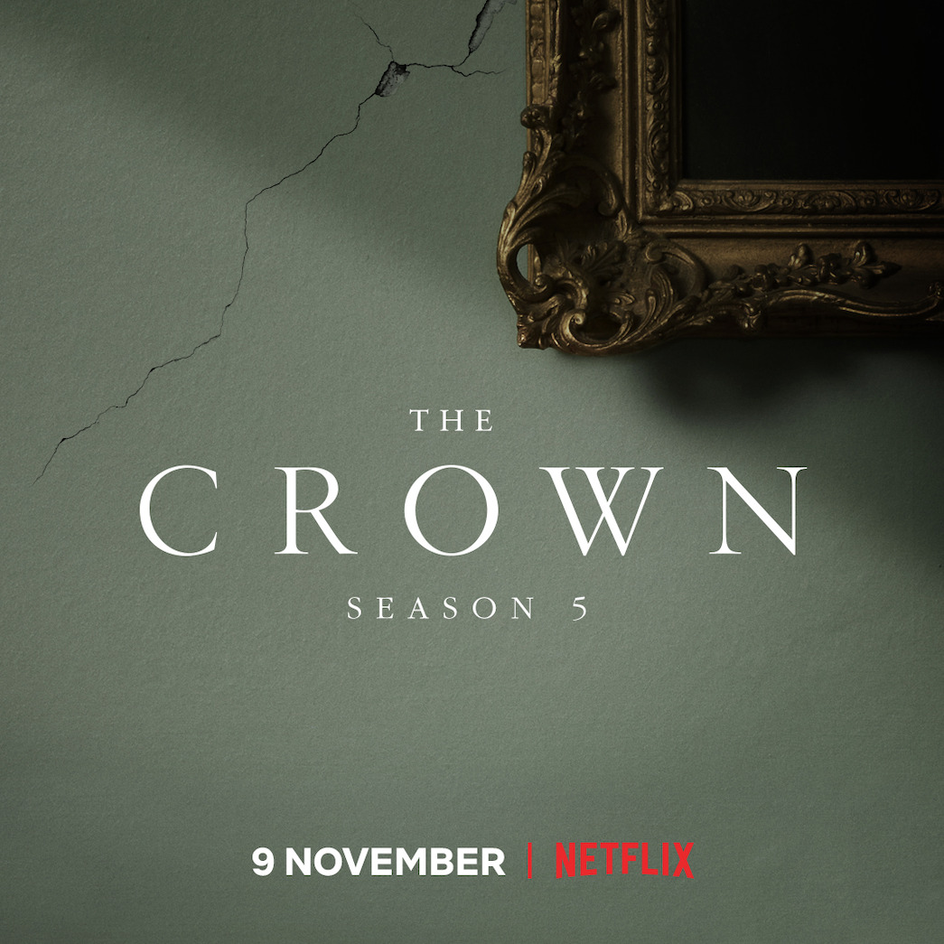 The Crown saison 5