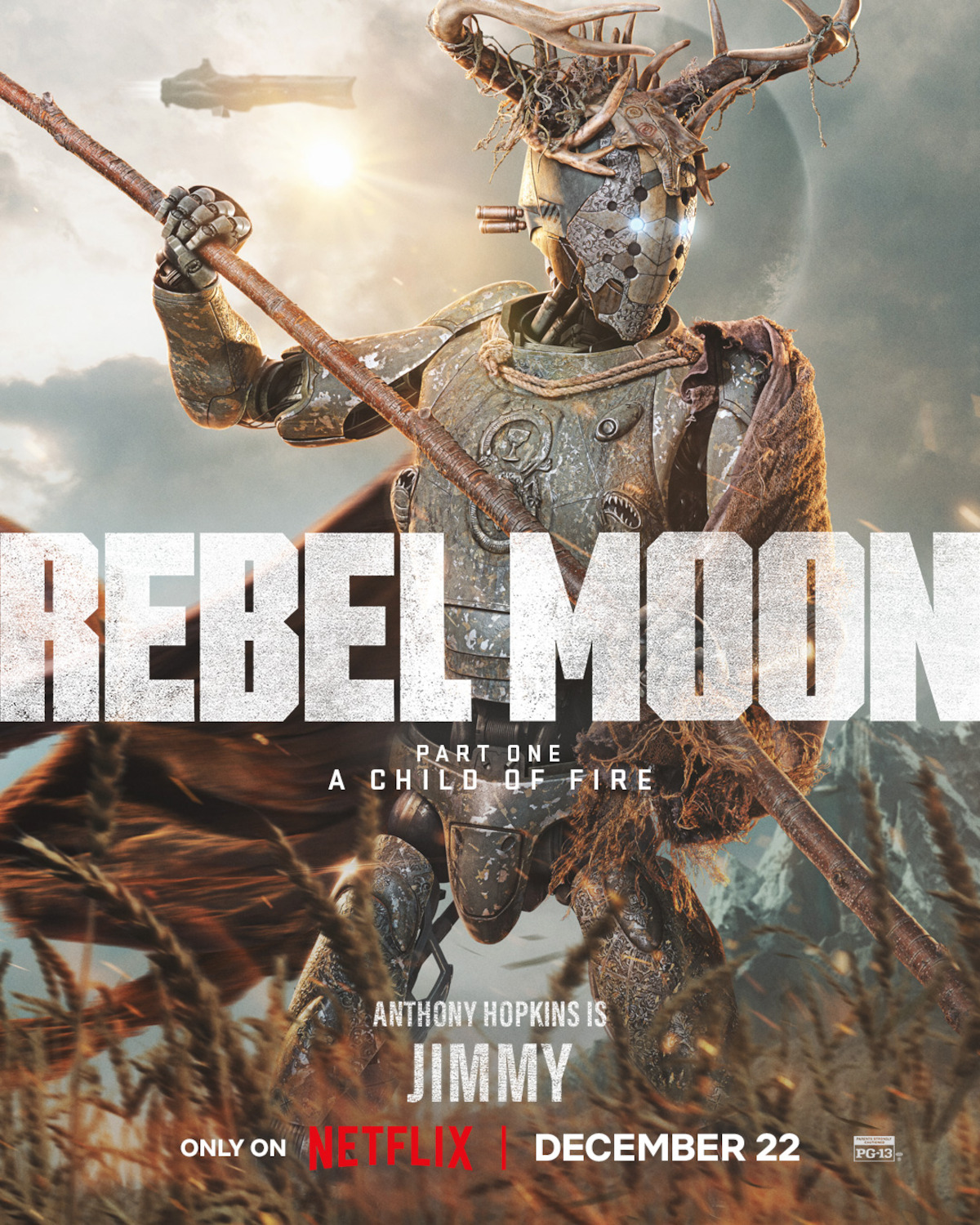 Rebel Moon  Sci-fi de Zack Snyder para a Netflix define elenco