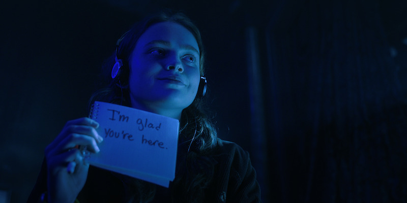 Sink as Max in Stranger Things Season 4, Volume 2. - See Over 100 Photos From ‘Stranger Things’ Season 4 Volume 2