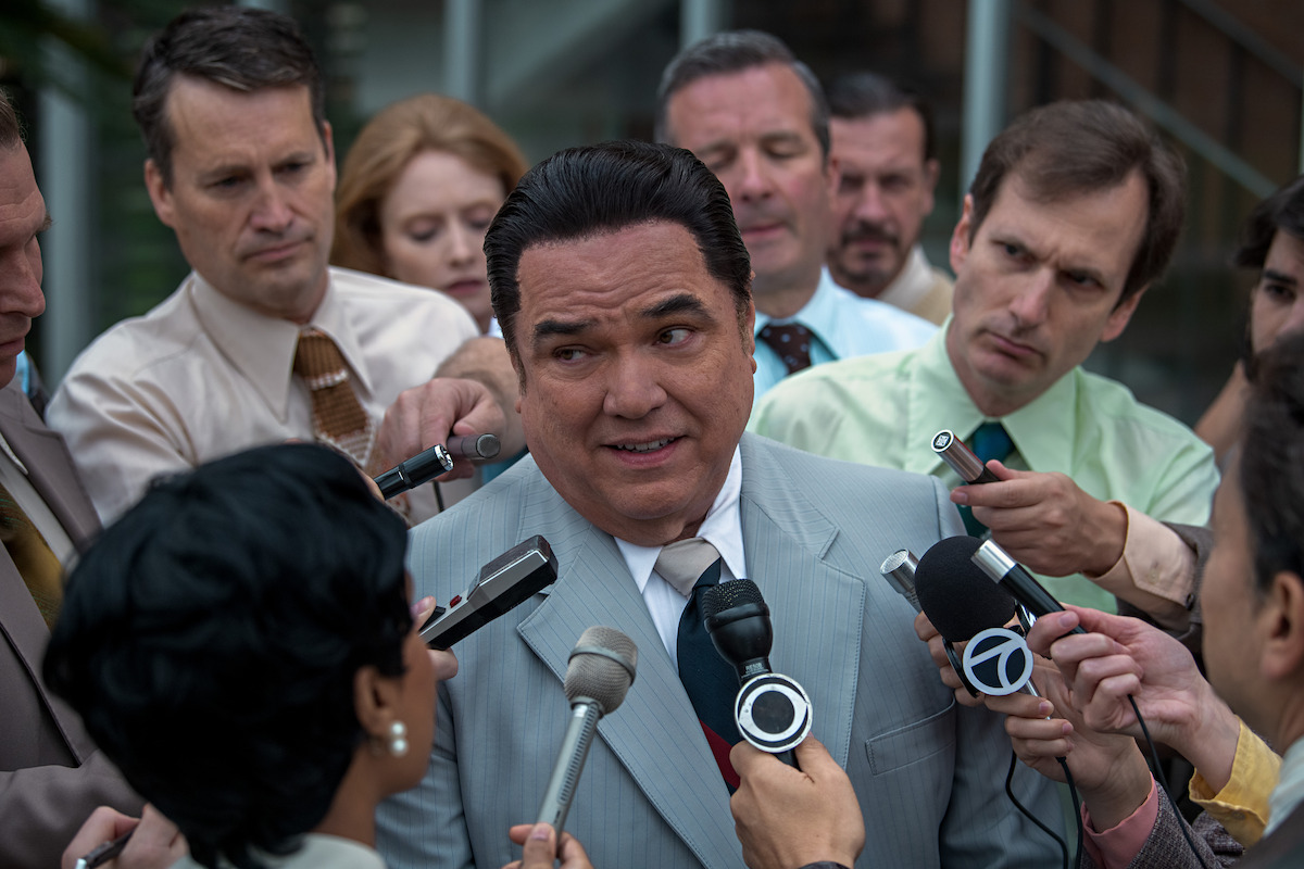 W. Earl Brown as George Wallace