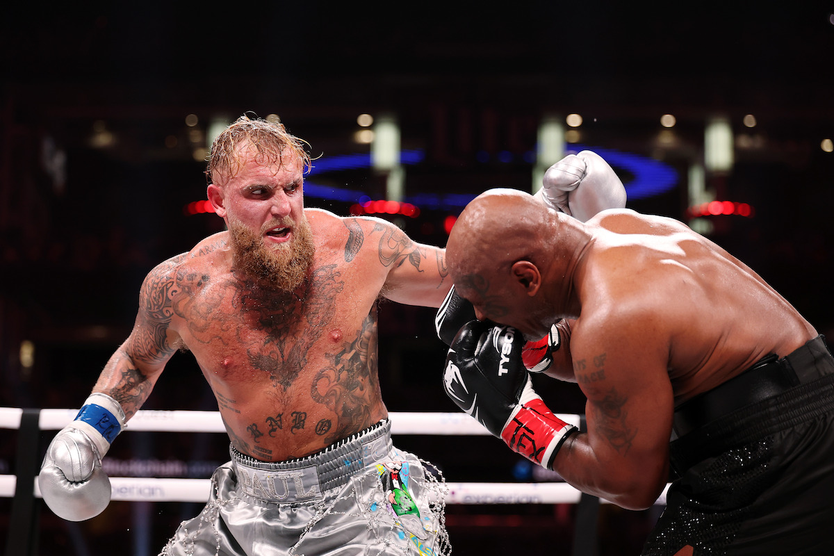 Jake Paul vs. Gervonta Davis Fight Date, Details, and How to Watch the  Mega-Event - Netflix Tudum