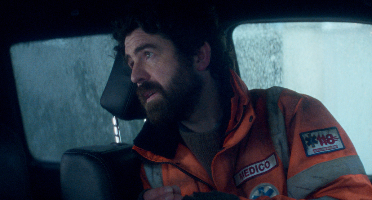 Paul Ready as Max Bailey.