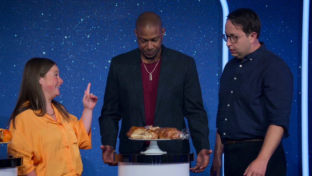 ‘Is It Cake?’ Star Andrew Fuller Gets Why People Don’t Like Fondant
