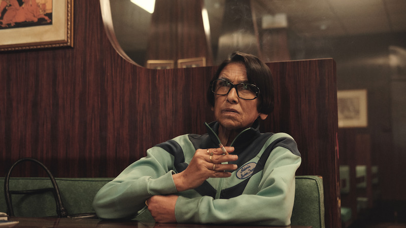 'Black Doves' First Look Photos.