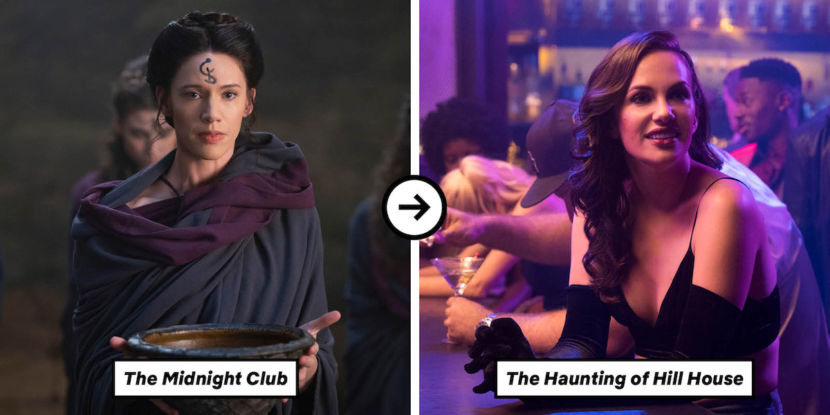 The Midnight Club' Cast and Trailer Debut - Netflix Tudum