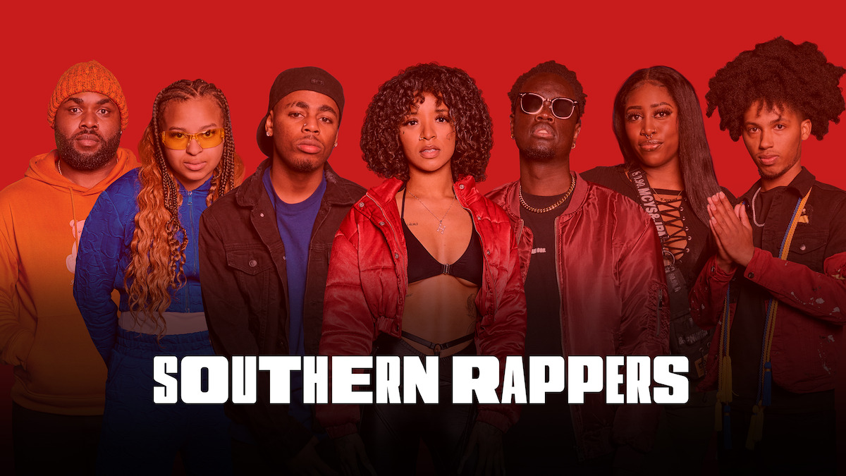 Southern Rappers from Rhythm + Flow Season 2
