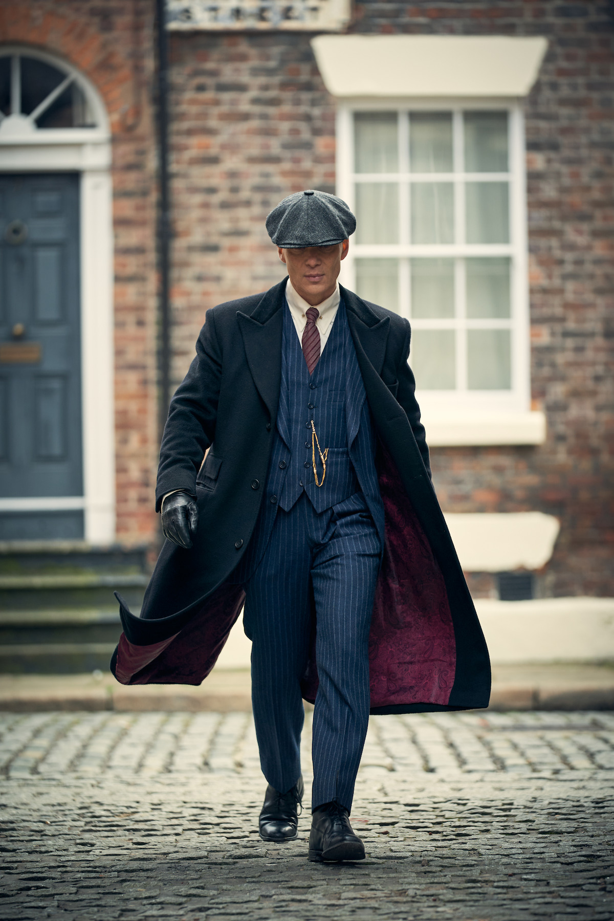 Men's Peaky Blinders Thomas Shelby Costume