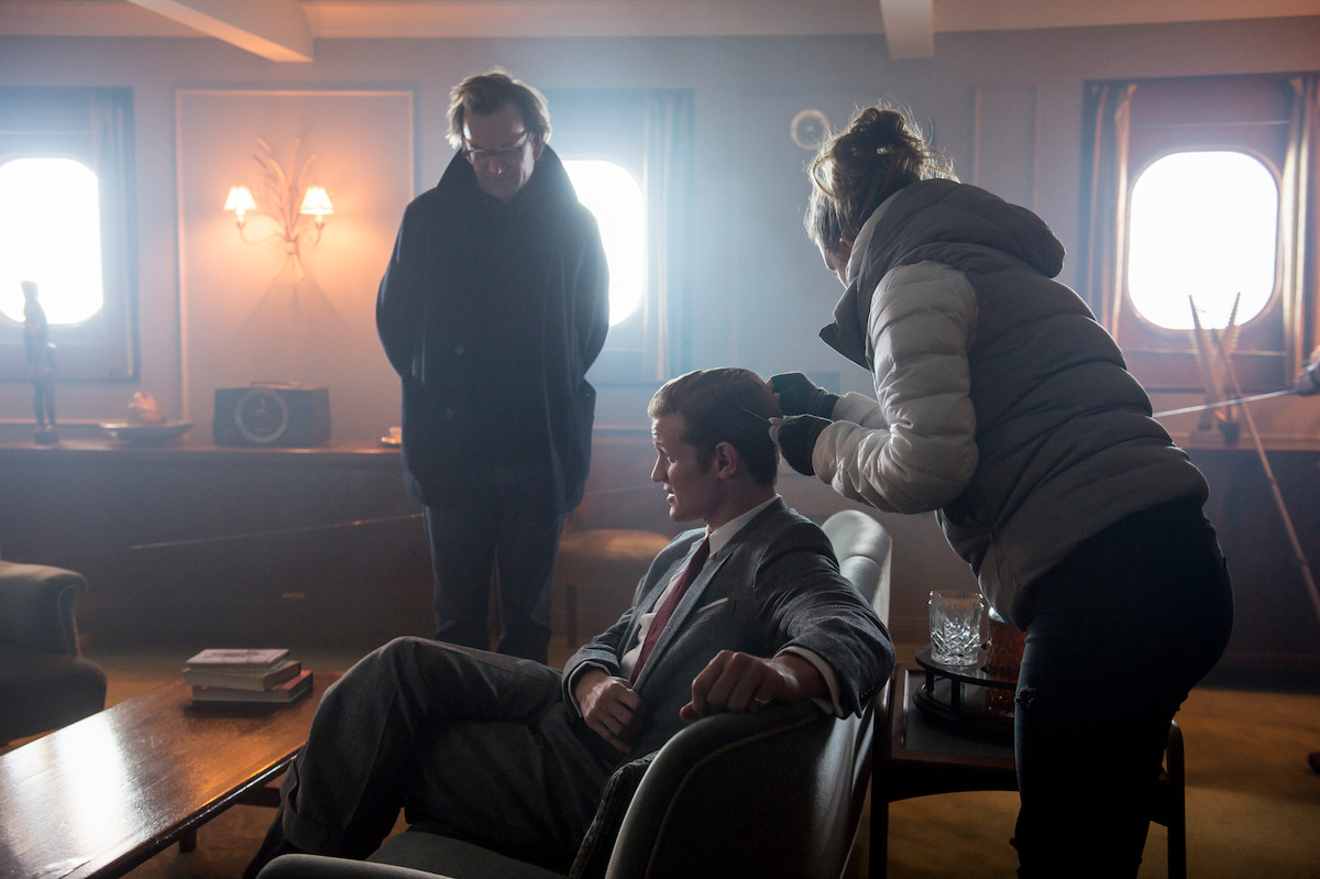 ‘The Crown’ Stars Behind the Scenes Photo Gallery - Netflix Tudum