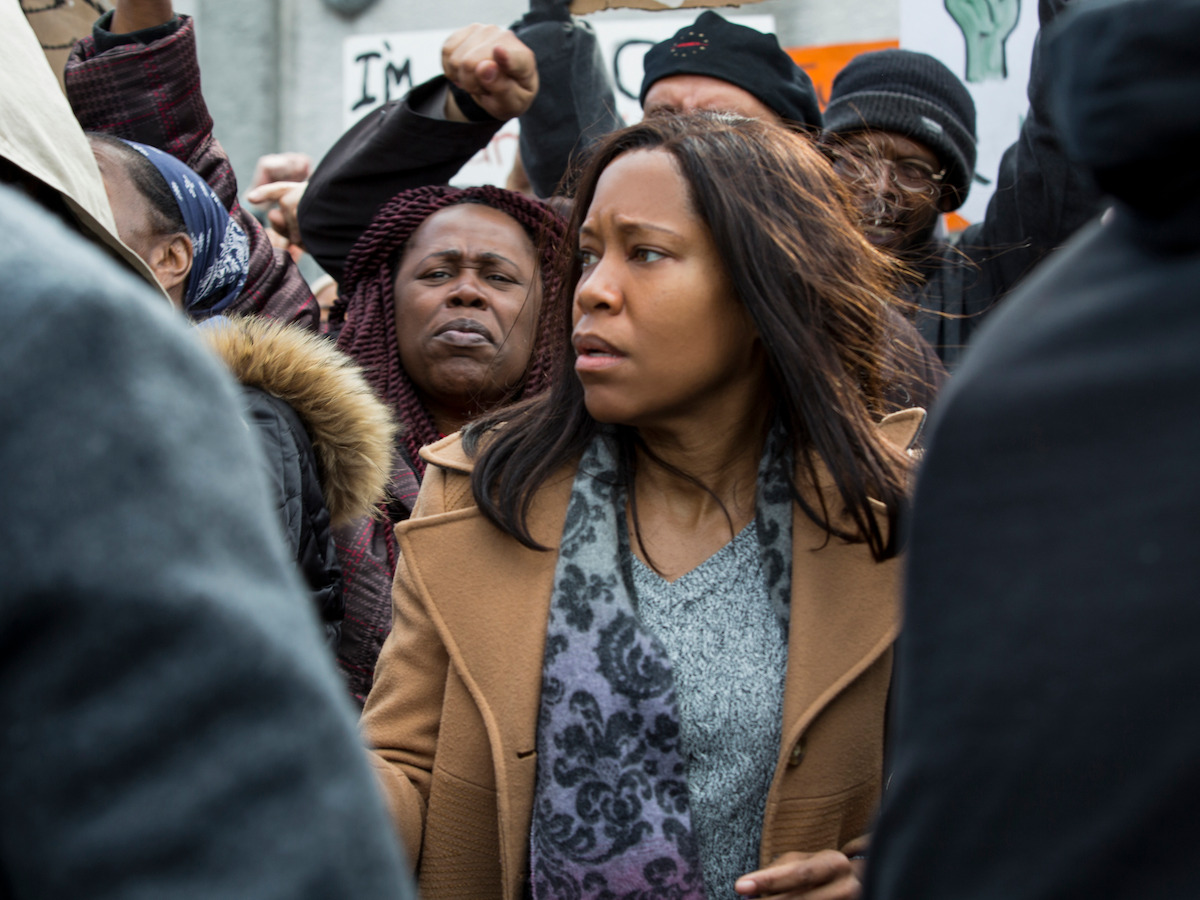 The Many Lives of Regina King