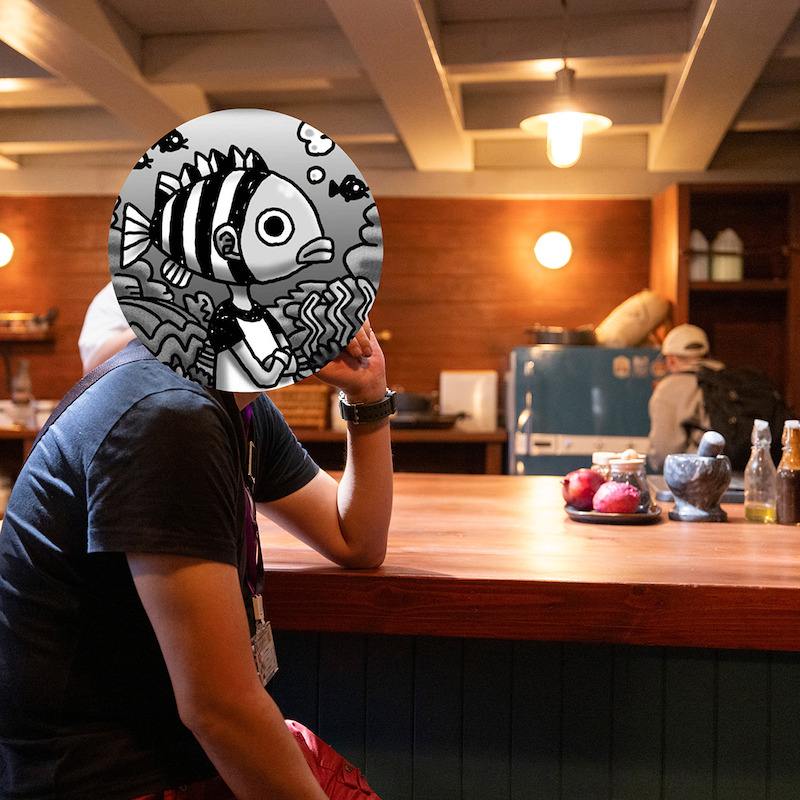 Oda-Sensei behind-the-scenes of 'One Piece' Season 2.