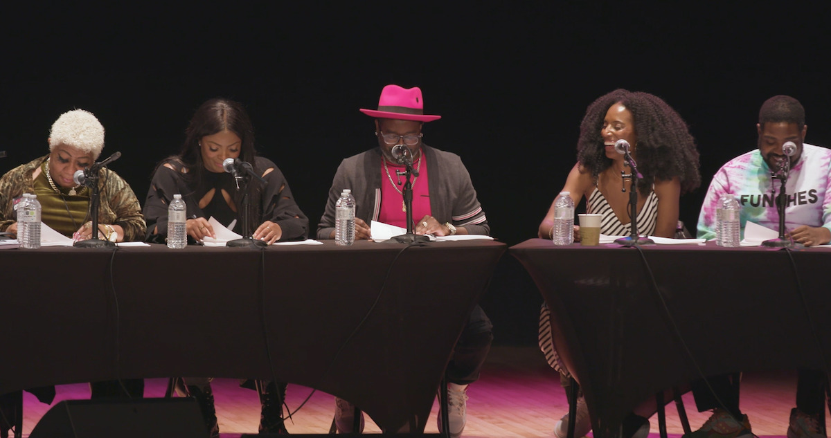 Seth Rogen's Star-Studded 'Friday' Table Read