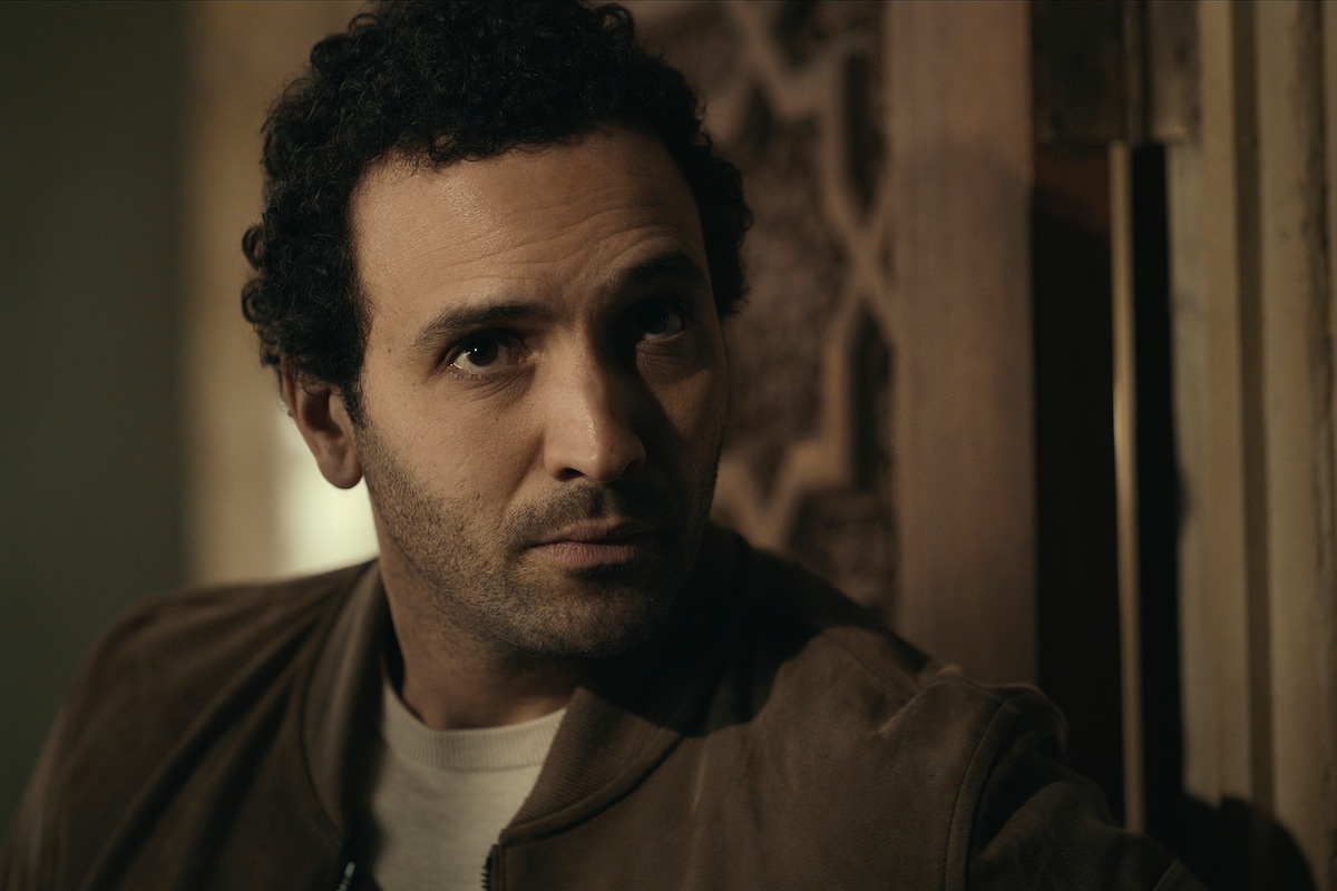 Marwan Kenzari as Sami in Season 2 of ‘The Night Agent’