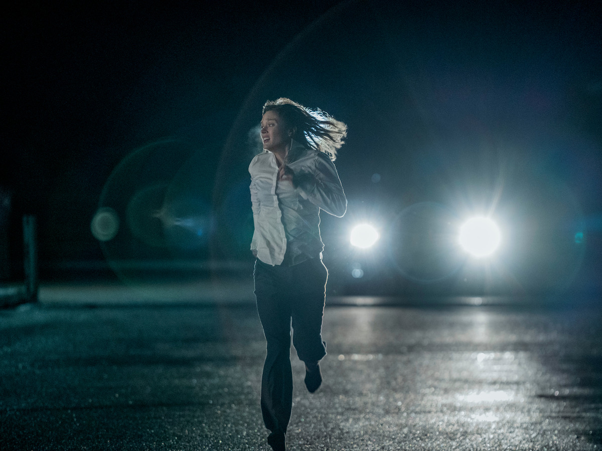 Take Your First Look at 'Pieces of Her,' If You Dare