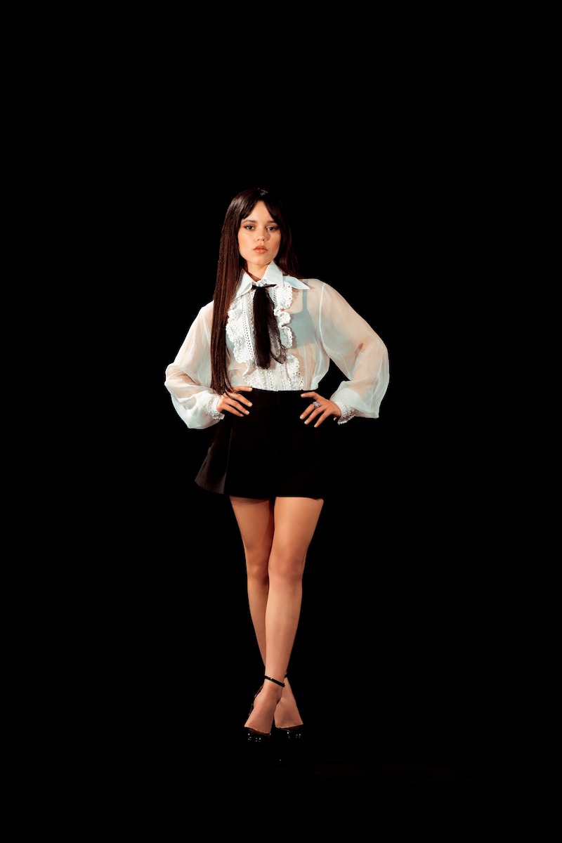 Get to Know the Supernatural Teens of ‘Wednesday’