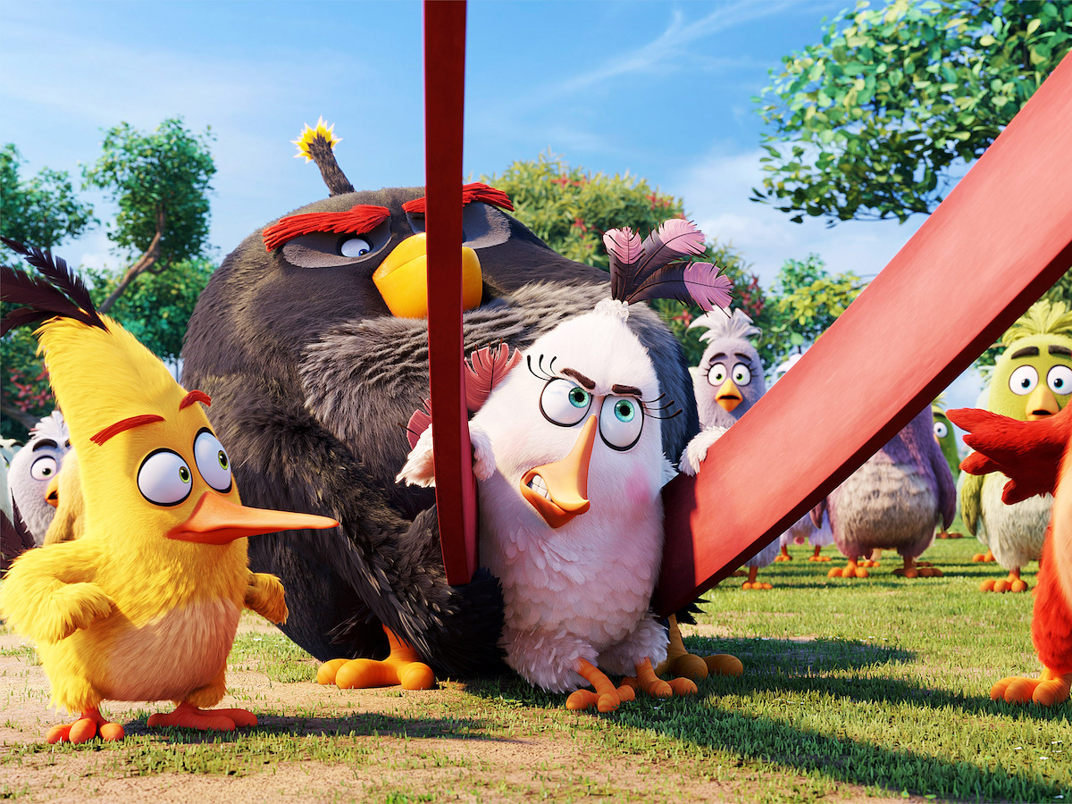 Angry Birds Bubble Trouble' Season 2 Premieres December 10