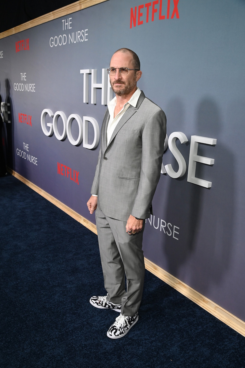 Producer Darren Aronofsky