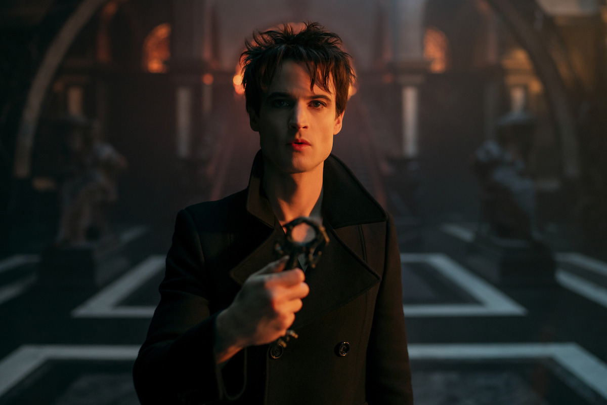 Tom Sturridge as Dream in ‘The Sandman’ Season 2.