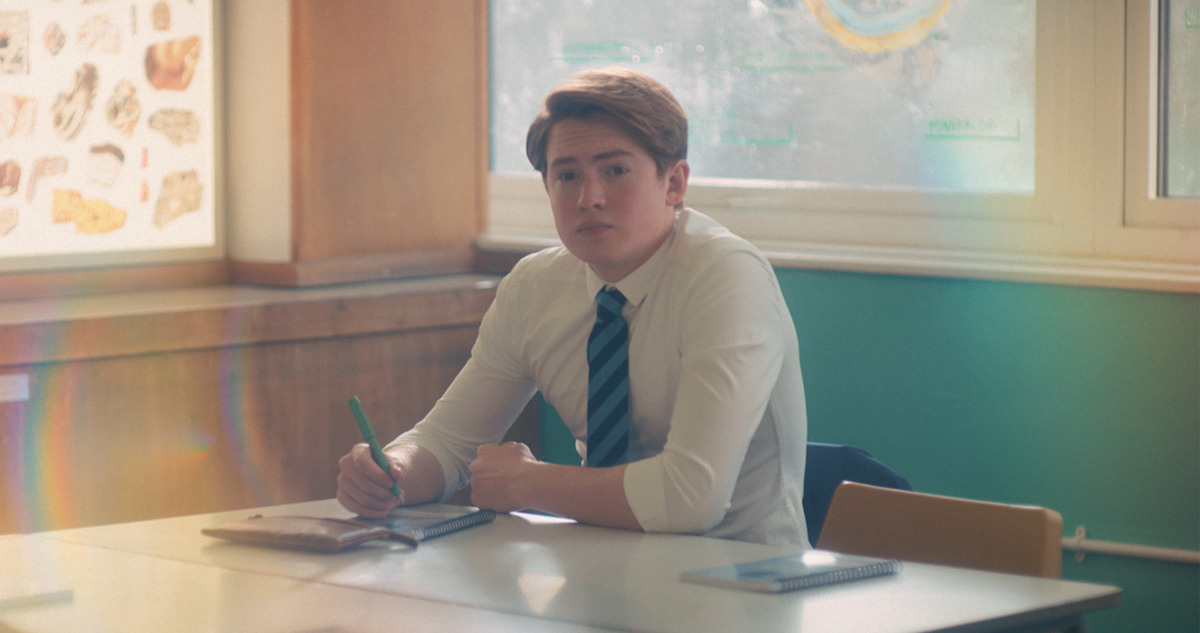 Mr. Ajayi in 'Heartstopper' Is the Teacher We Wish We Had in School -  Netflix Tudum