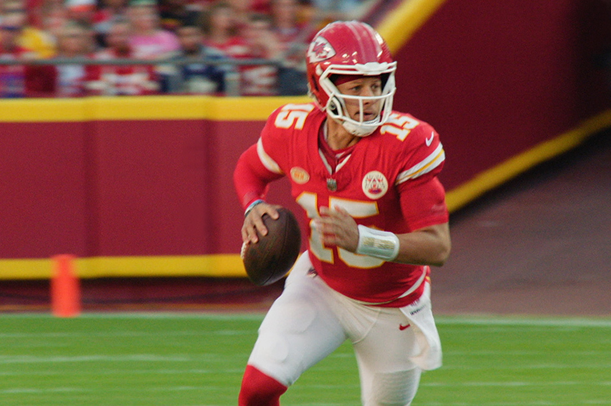 Feliz Navidad in 'Christmas Gameday: Chiefs vs Steelers'.