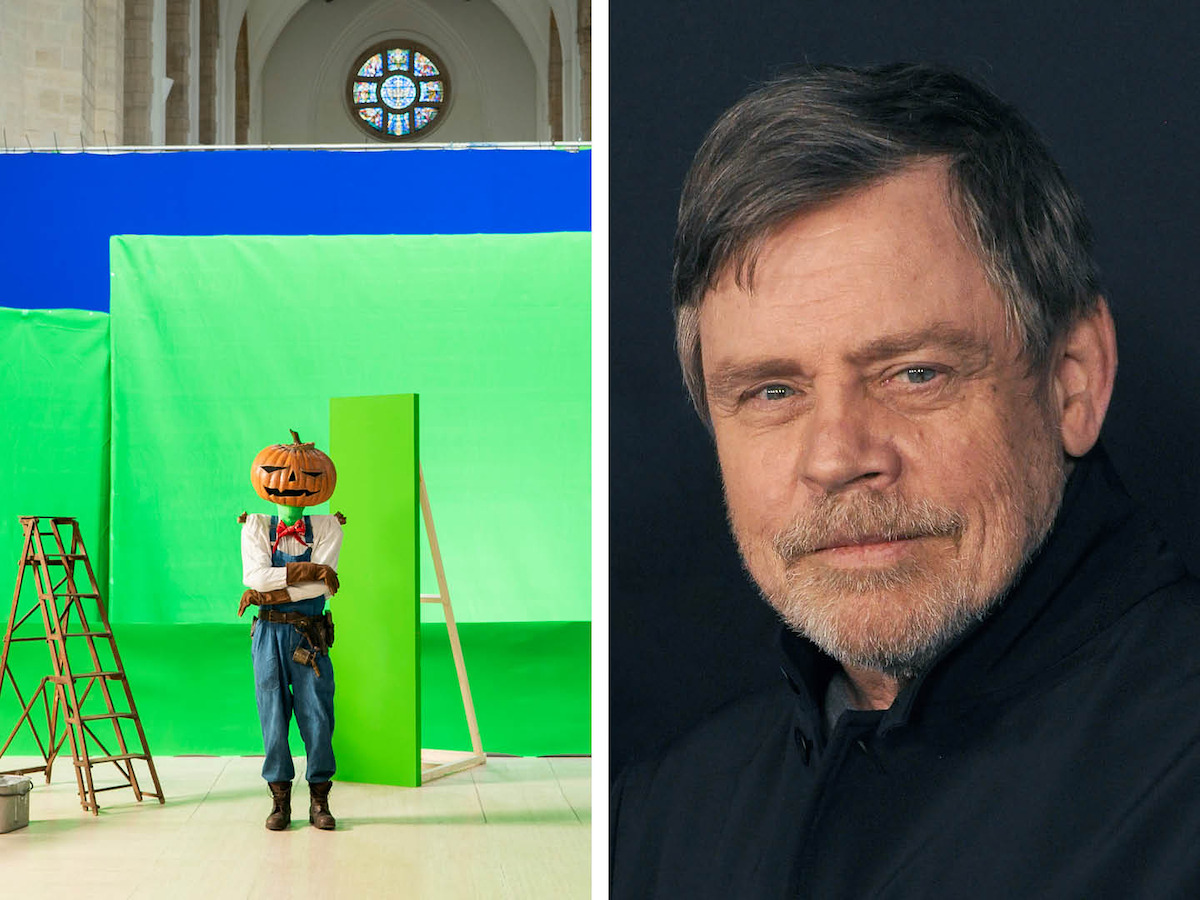 PHOTO OF MERV PUMPKINHEAD