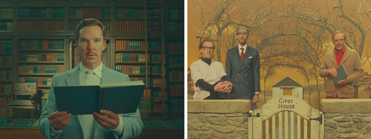 Benedict Cumberbatch as Henry Sugar/Max Engelman in ‘The Wonderful Story of Henry Sugar.’