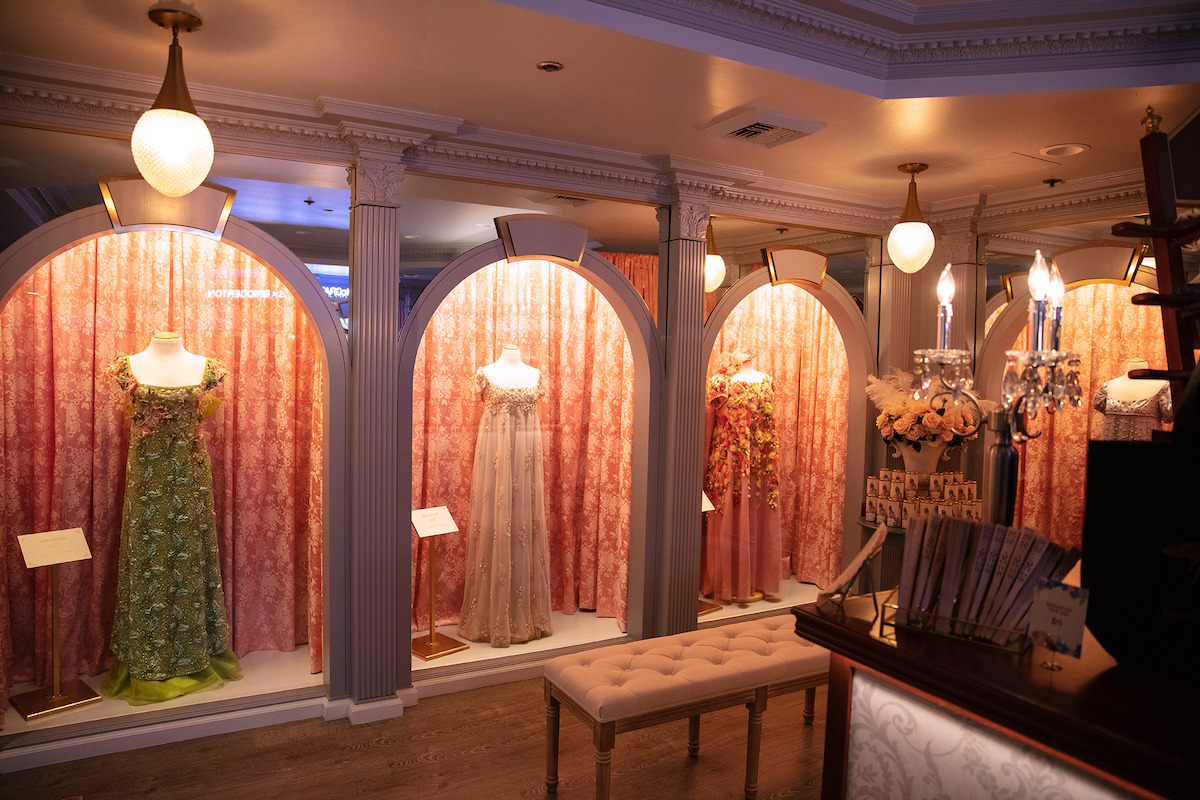 Inside the ‘Bridgerton’ Ball, the Ultimate Regency Fantasy