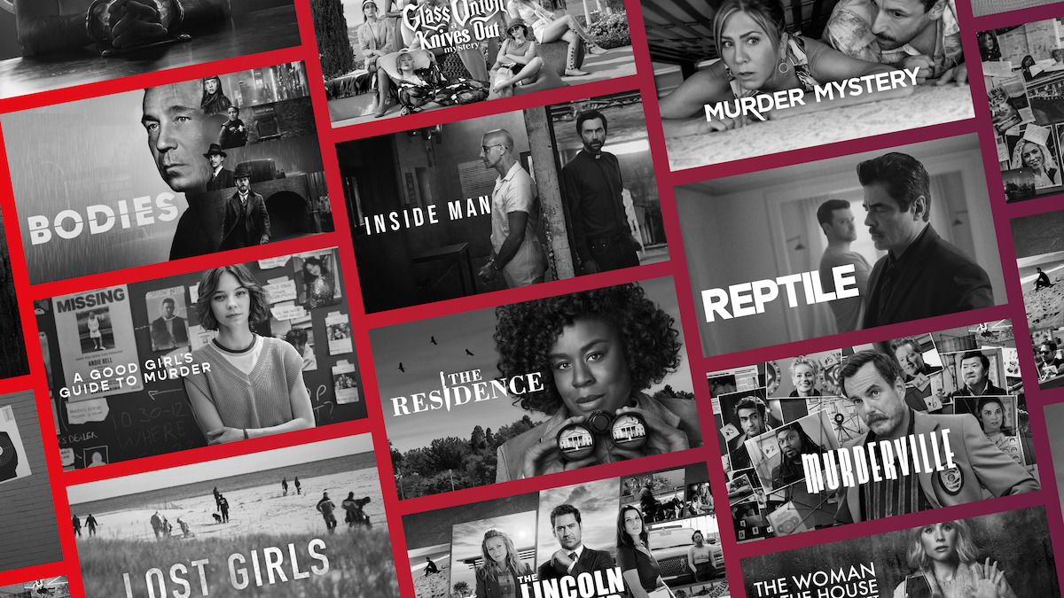 Crack the Case on These Engrossing Murder Mysteries