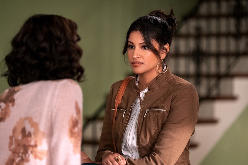 Richa Moorjani as Kamala
