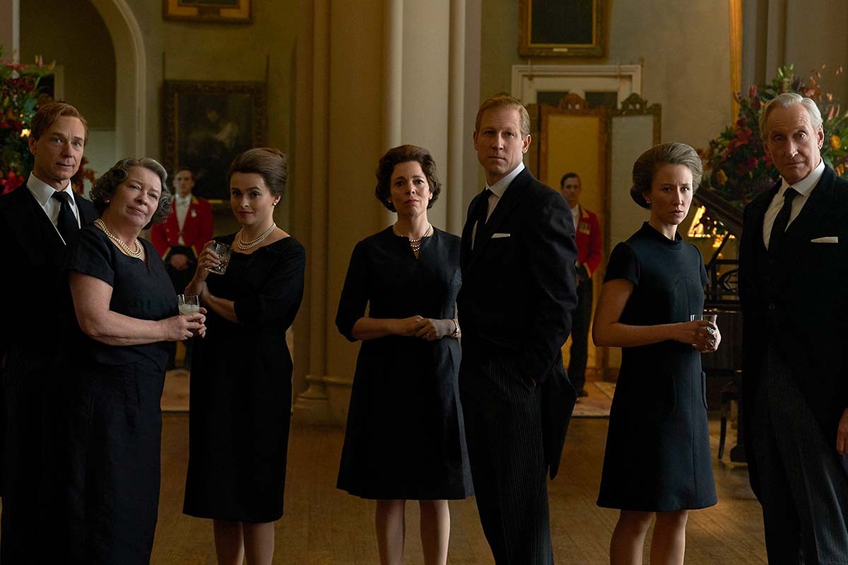 The Crown': A Look Back at Season 1 and the History Behind It