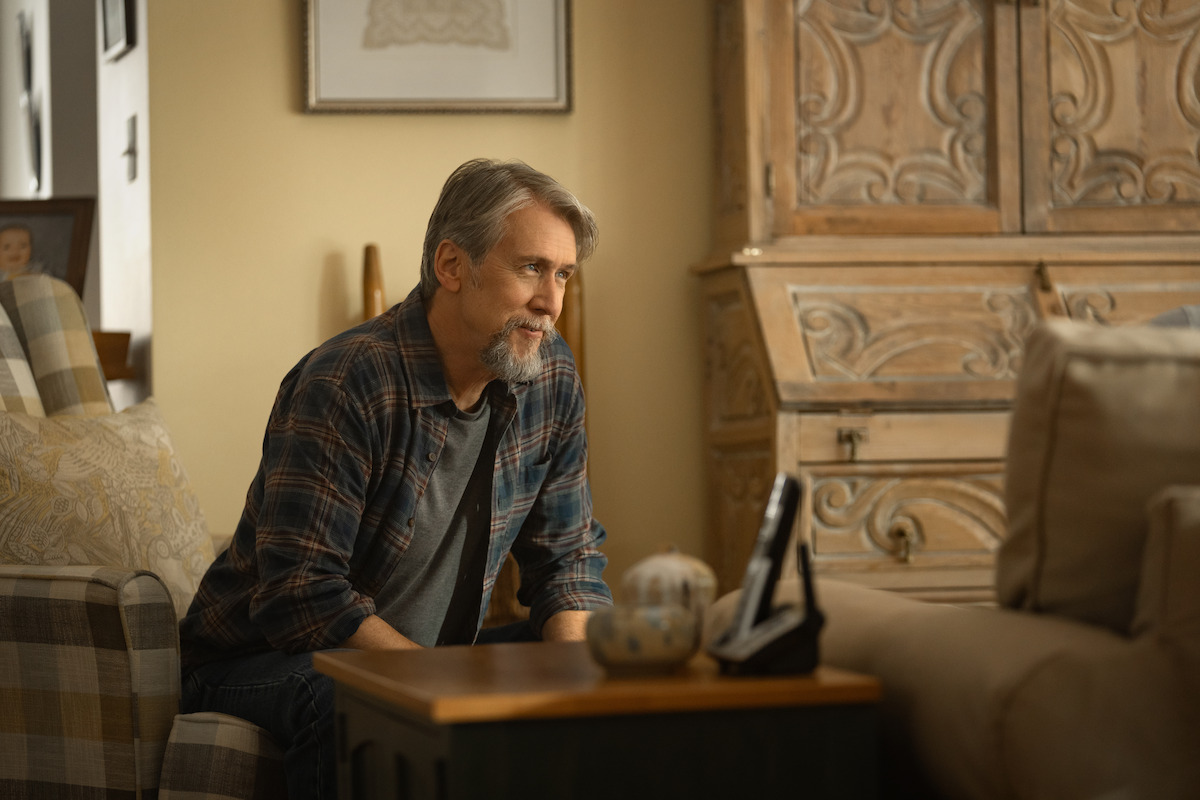 Alan Ruck as Jimmy in ‘People We Meet on Vacation’