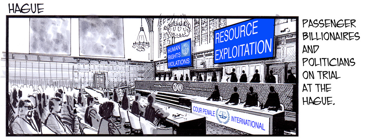 Could ‘Don’t Look Up’ Have Ended Differently?