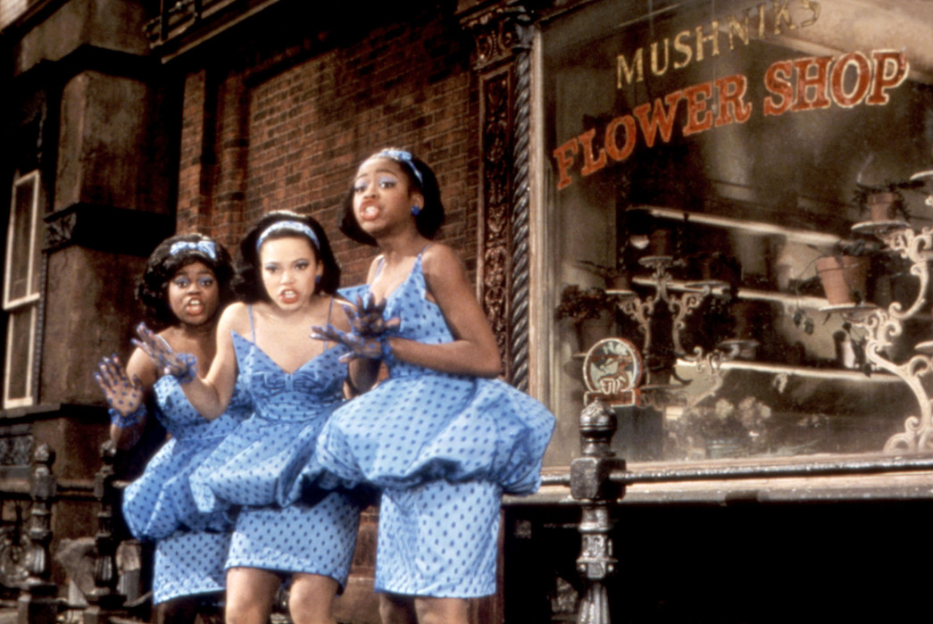 Tisha Campbell on ‘Uncoupled,’ ‘Martin’ and ‘Little Shop of Horrors