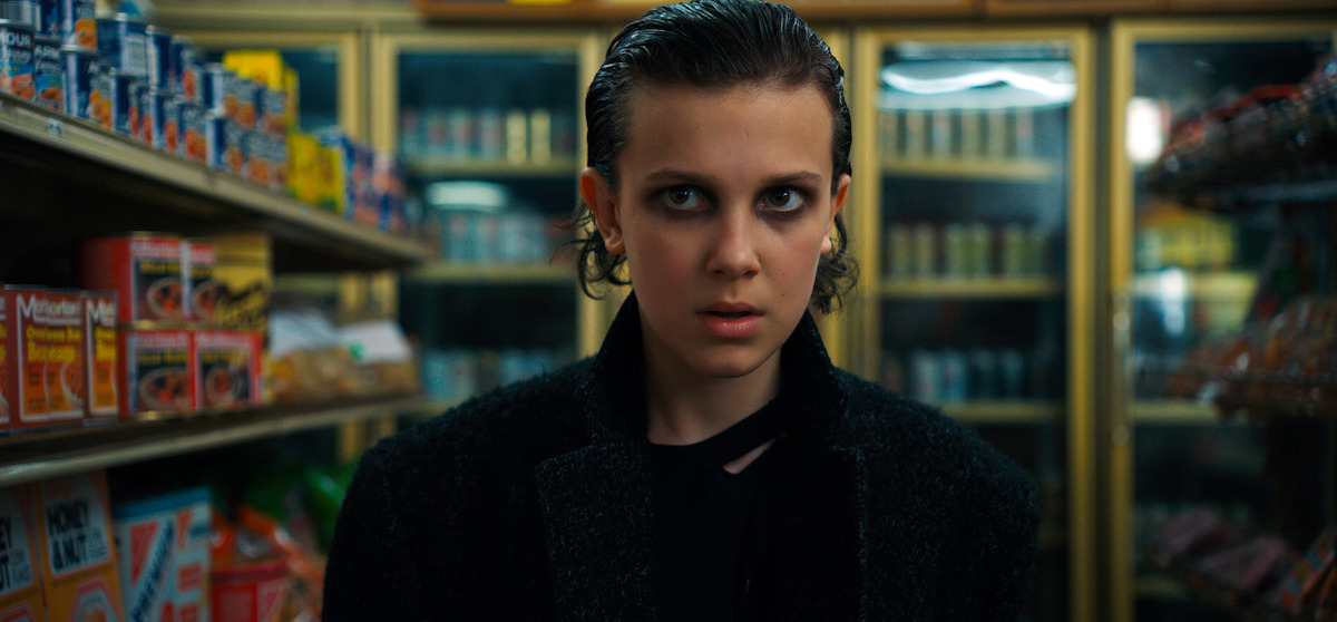 Millie Bobby Brown, Stranger Things photos from Seasons 1 to
